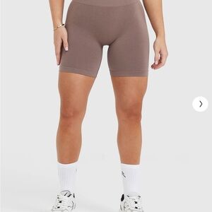 Oner Active Women's Bike Shorts in Taupe Brown